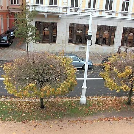 U Pidly Szálloda Mariánské Lázně