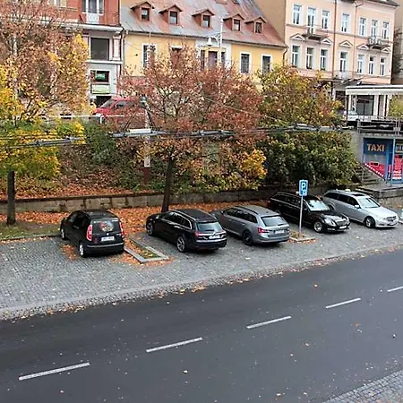 Szálloda U Pidly Mariánské Lázně